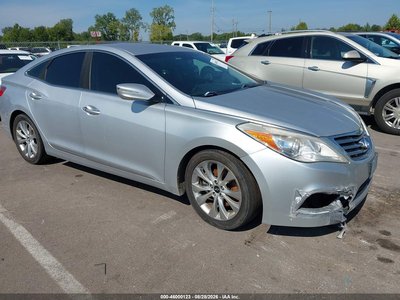 KMHFG4JG4DA****** 2013 Hyundai Azera