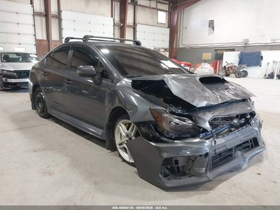 JF1VA2E68M9****** 2021 Subaru WRX