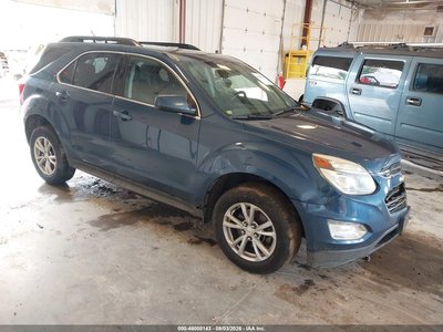 2GNFLFEKXH6****** 2017 Chevrolet Equinox