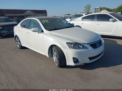 JTHBF5C26C5****** 2012 Lexus IS