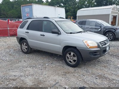 KNDJF724287****** 2008 Kia Sportage