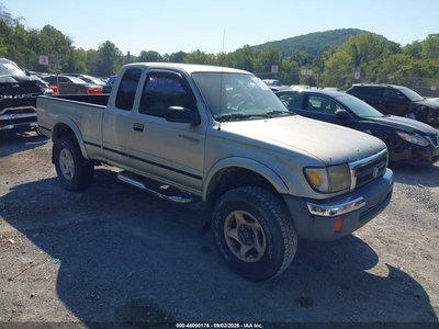 4TAWN72N2YZ****** 2000 Toyota Tacoma
