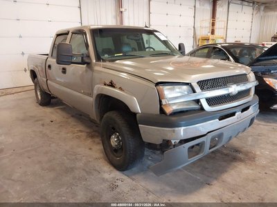 1GCGK13U53F****** 2003 Chevrolet Silverado 1500