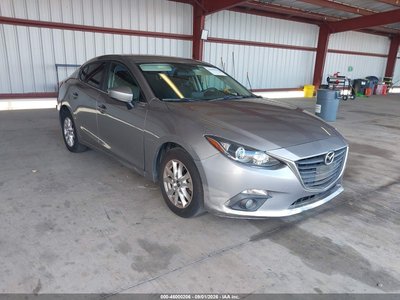 2015 Mazda 3