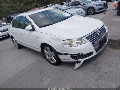 WVWAK73C67P****** 2007 Volkswagen Passat
