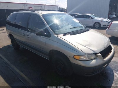 1P4GP44G3XB****** 1999 Plymouth Grand Voyager