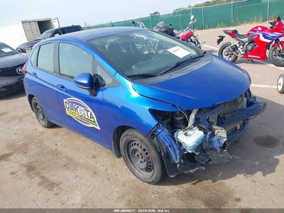 JHMGK5H58GX****** 2016 Honda Fit