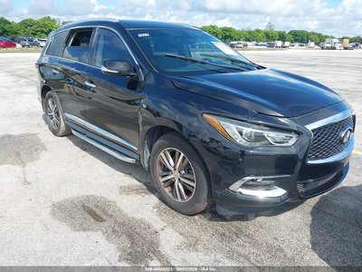 5N1DL0MM8HC****** 2017 Infiniti QX60