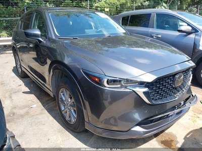 JM3KFBBL4S0****** 2025 Mazda CX-5