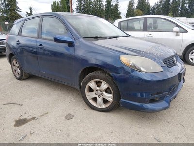 2T1KR32E63C****** 2003 Toyota Matrix