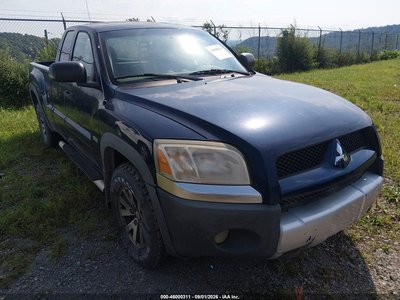 1Z7HT32N26S****** 2006 Mitsubishi Raider