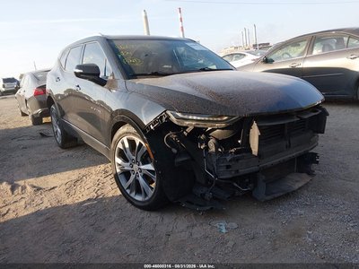 3GNKBFRS5KS****** 2019 Chevrolet Blazer