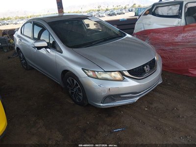 19XFB2F83EE****** 2014 Honda Civic