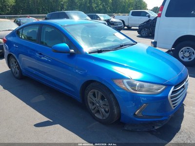 5NPD84LF5HH****** 2017 Hyundai Elantra