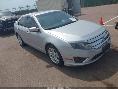 2010 Ford Fusion