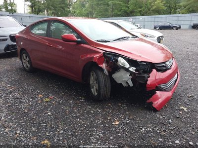 5NPDH4AE4DH****** 2013 Hyundai Elantra