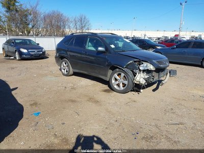 2T2GK31U17C****** 2007 Lexus RX 350