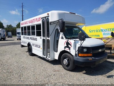 1GBJG31K681****** 2008 Chevrolet Bus Express Cutaway