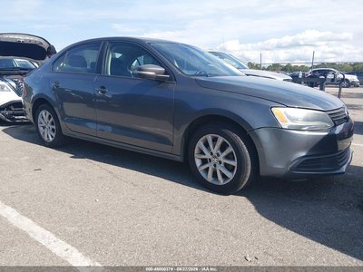 2012 Volkswagen Jetta