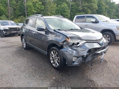 2018 Toyota RAV4 Hybrid