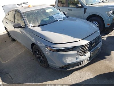 1HGCY1F41SA****** 2025 Honda Accord
