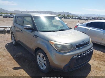 KNDJP3A56E7****** 2014 Kia Soul