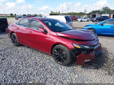 1G1ZD5ST2PF****** 2023 Chevrolet Malibu
