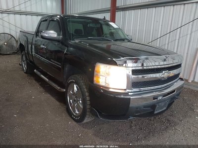 2009 Chevrolet Silverado 1500