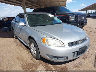 2010 Chevrolet Impala