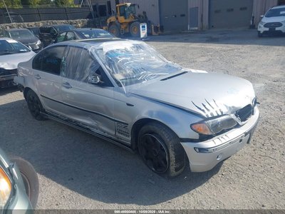 WBAEU33493P****** 2003 BMW 3 Series