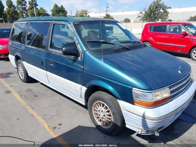 1P4GH54L6RX****** 1994 Plymouth Grand Voyager