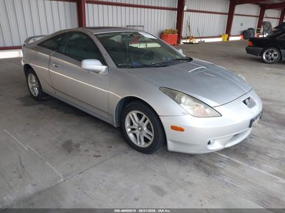 2001 Toyota Celica