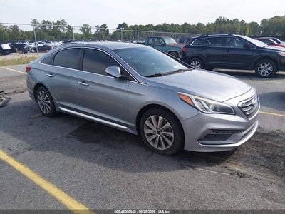 5NPE34AFXFH****** 2015 Hyundai Sonata