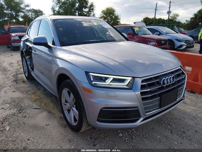WA1BNAFY9K2****** 2019 Audi Q5