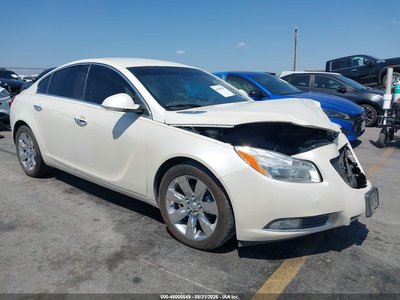 2G4GS5EK0C9****** 2012 Buick Regal