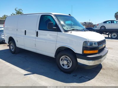 1GCZGGF75N1****** 2022 Chevrolet Express