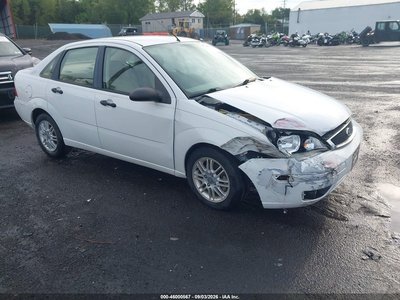1FAFP34N37W****** 2007 Ford Focus
