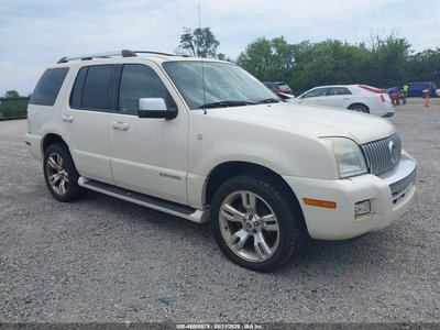 4M2EU48889U****** 2009 Mercury Mountaineer