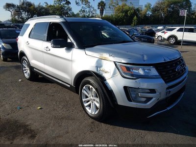 1FM5K7DH4HG****** 2017 Ford Explorer