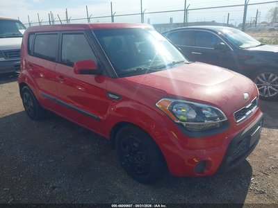 KNDJT2A54D7****** 2013 Kia Soul