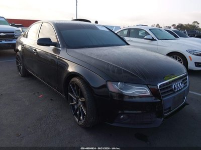 WAUEFAFL0AN****** 2010 Audi A4