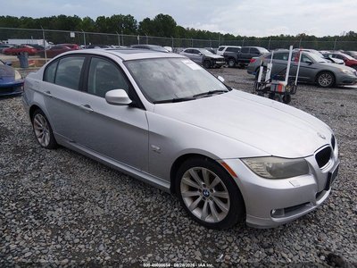 WBAPK7C51BA****** 2011 BMW 3 Series