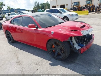 2C3CDXL95JH****** 2018 Dodge Charger
