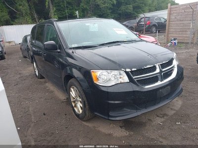2C4RDGCG7GR****** 2016 Dodge Grand Caravan