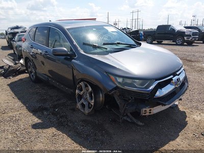 2HKRW1H59HH****** 2017 Honda CR-V