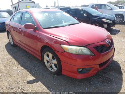 4T1BF3EK5BU****** 2011 Toyota Camry