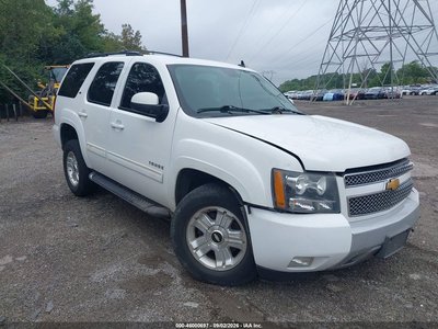 1GNSKBE04DR****** 2013 Chevrolet Tahoe
