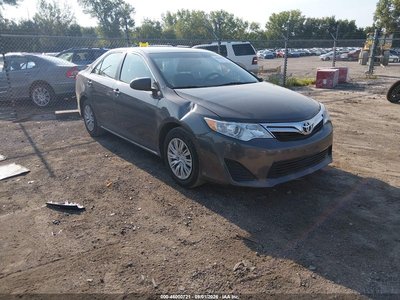 4T4BF1FK7CR****** 2012 Toyota Camry