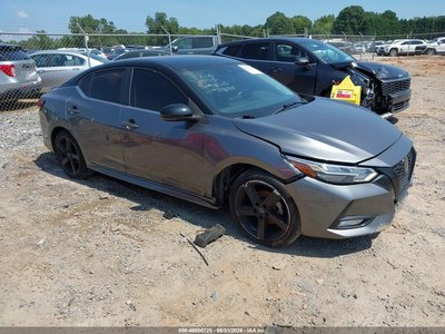 3N1AB8DV3PY****** 2023 Nissan Sentra