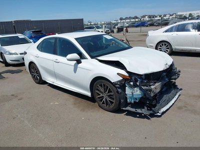 4T1T11AK4MU****** 2021 Toyota Camry